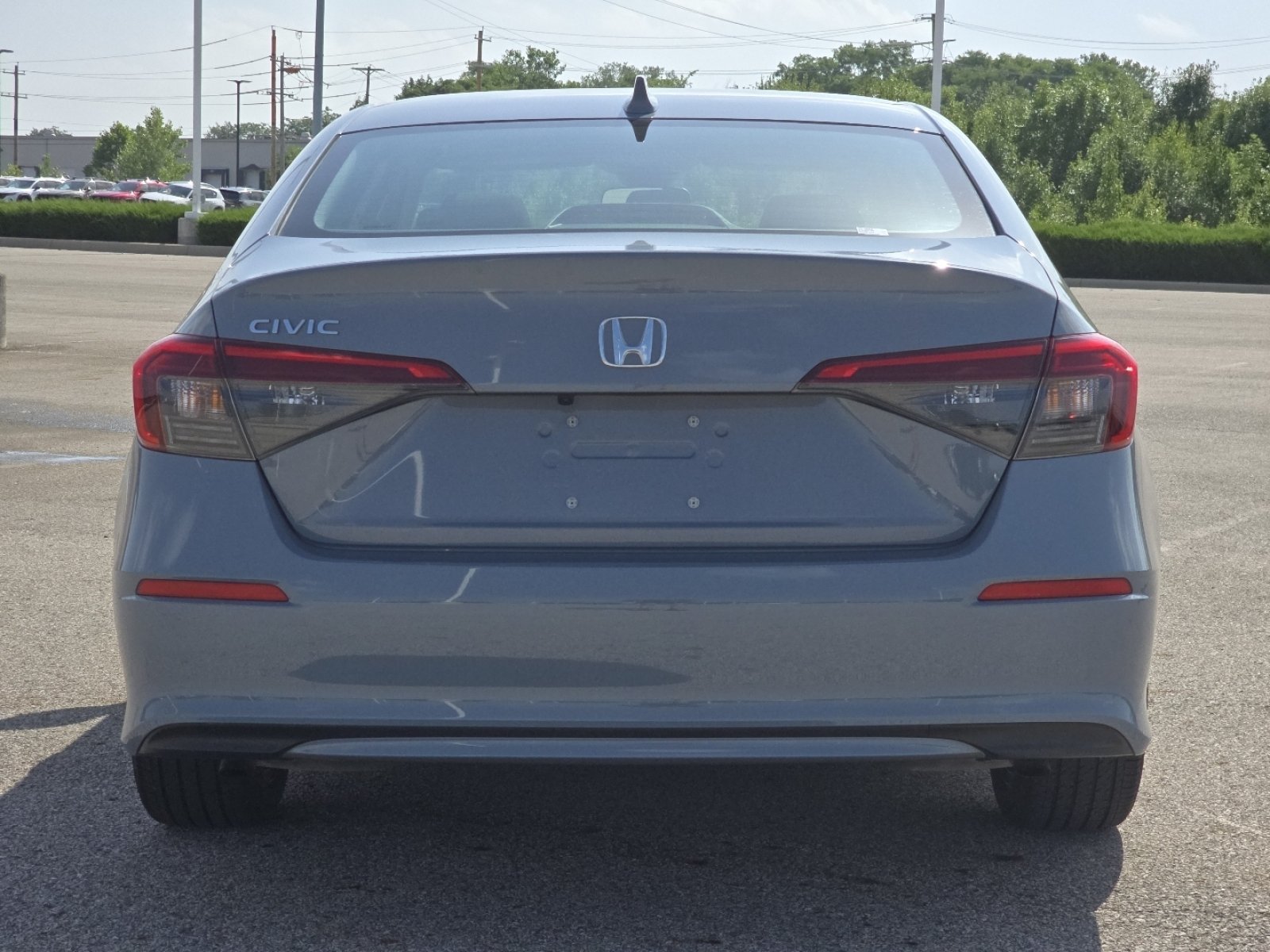 Used 2024 Honda Civic EX image 17