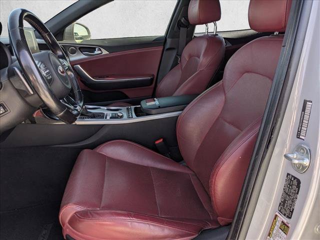 Used 2018 Kia Stinger GT1 RWD image 13