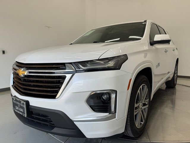 Used 2023 Chevrolet Traverse High Country w/ LPO, Floor Liner Package FWD image 30