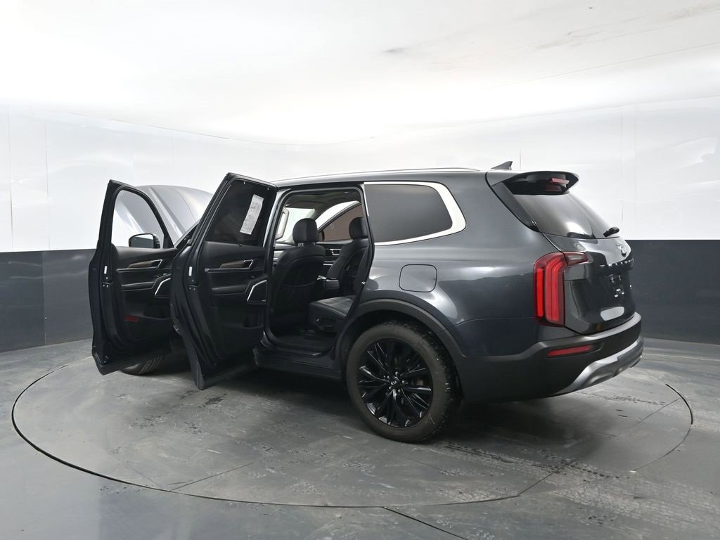 Used 2020 Kia Telluride SX image 32