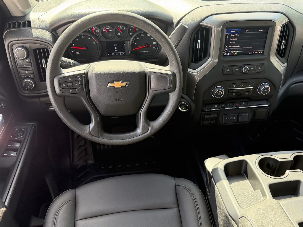 New 2026 Chevrolet Silverado 2500 W/T AWD/4WD image 11