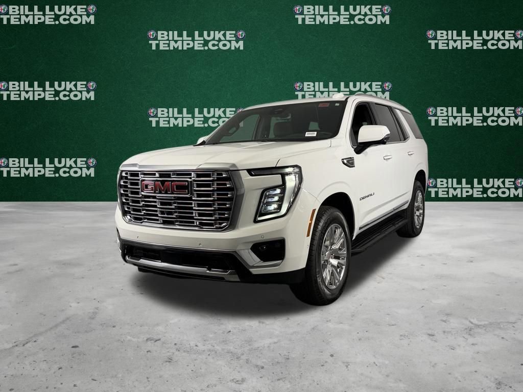 Used 2025 GMC Yukon Denali image 3