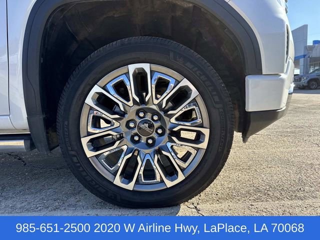 Used 2023 GMC Sierra 1500 Denali Ultimate image 7