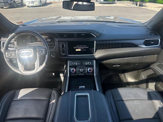 Used 2023 GMC Yukon XL Denali w/ LPO, Floor Liner Package image 10