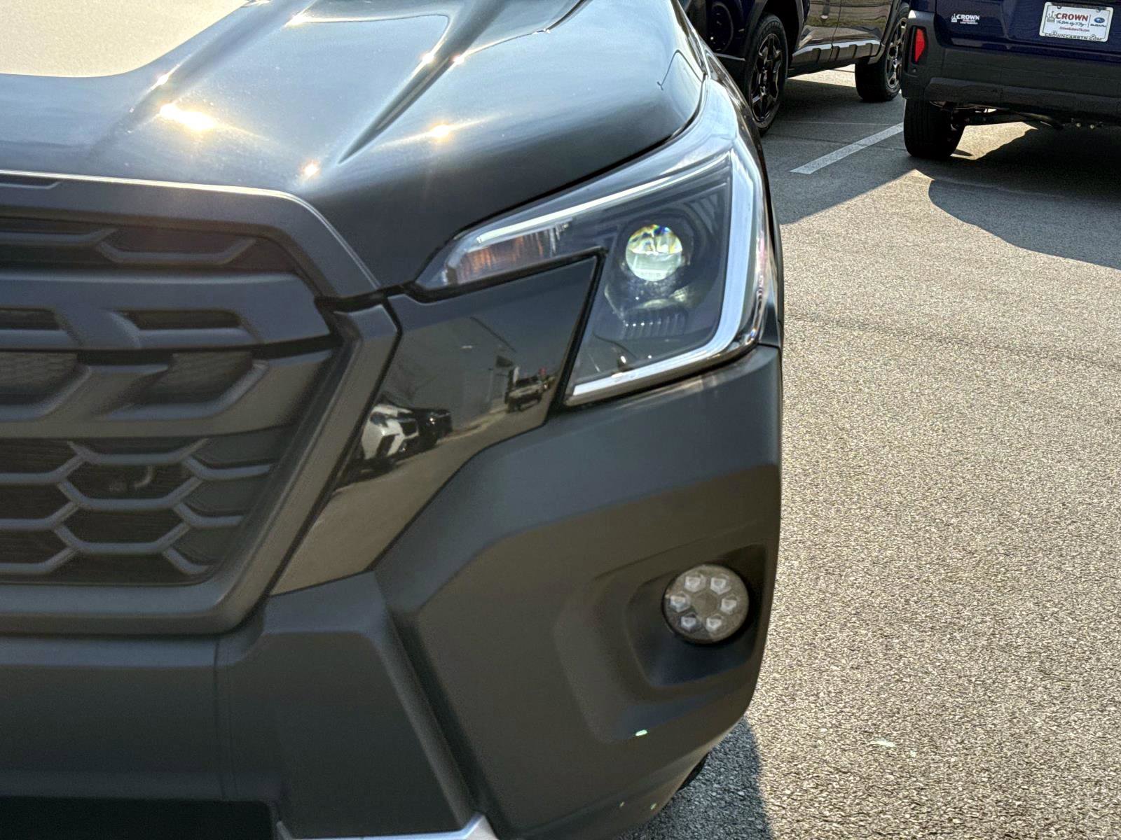 Certified 2025 Subaru Forester Wilderness w/ Wilderness Package image 10