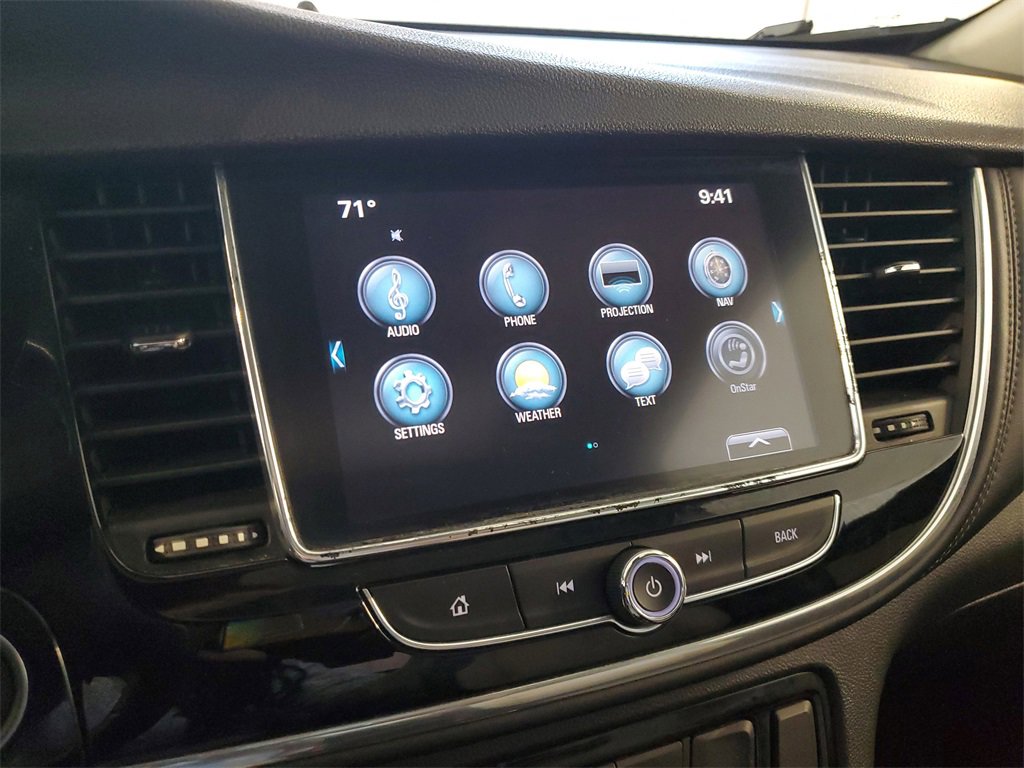 Used 2018 Buick Encore Preferred w/ Experience Buick Package image 22