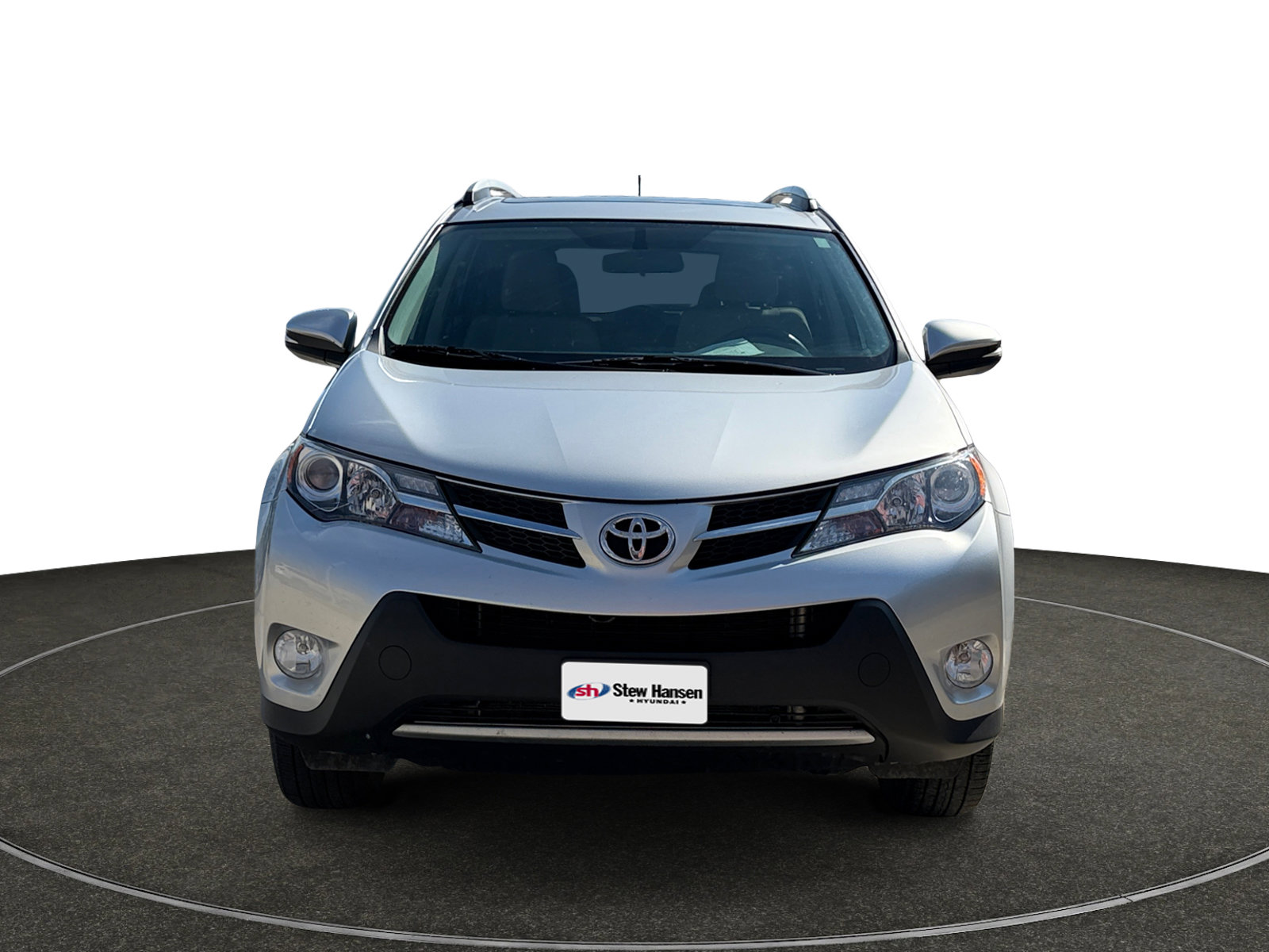 Used 2015 Toyota RAV4 XLE image 9