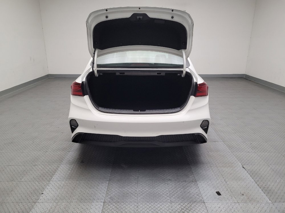 Used 2022 Kia Forte LXS image 29