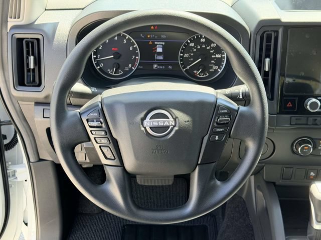 New 2026 Nissan Frontier S RWD image 18