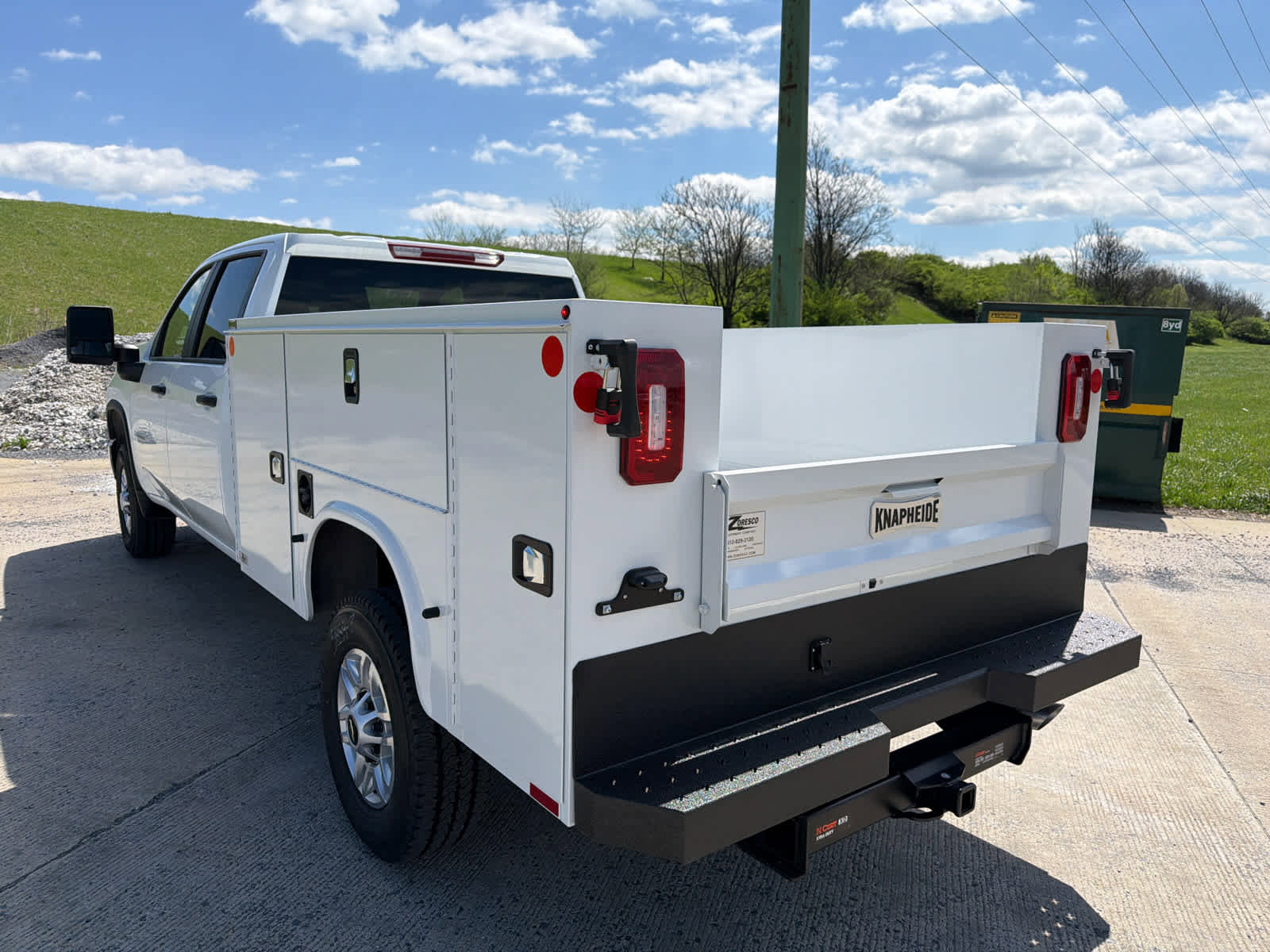 New 2026 Chevrolet Silverado 2500 W/T w/ WT Convenience Package image 4