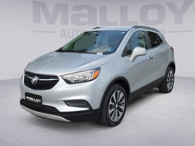 Certified 2022 Buick Encore Preferred w/ Safety Package