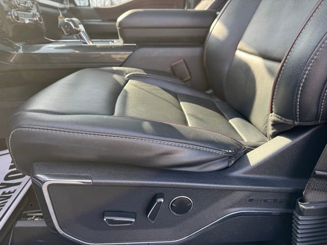 Used 2022 Ford F150 Lariat w/ Equipment Group 502A High image 26