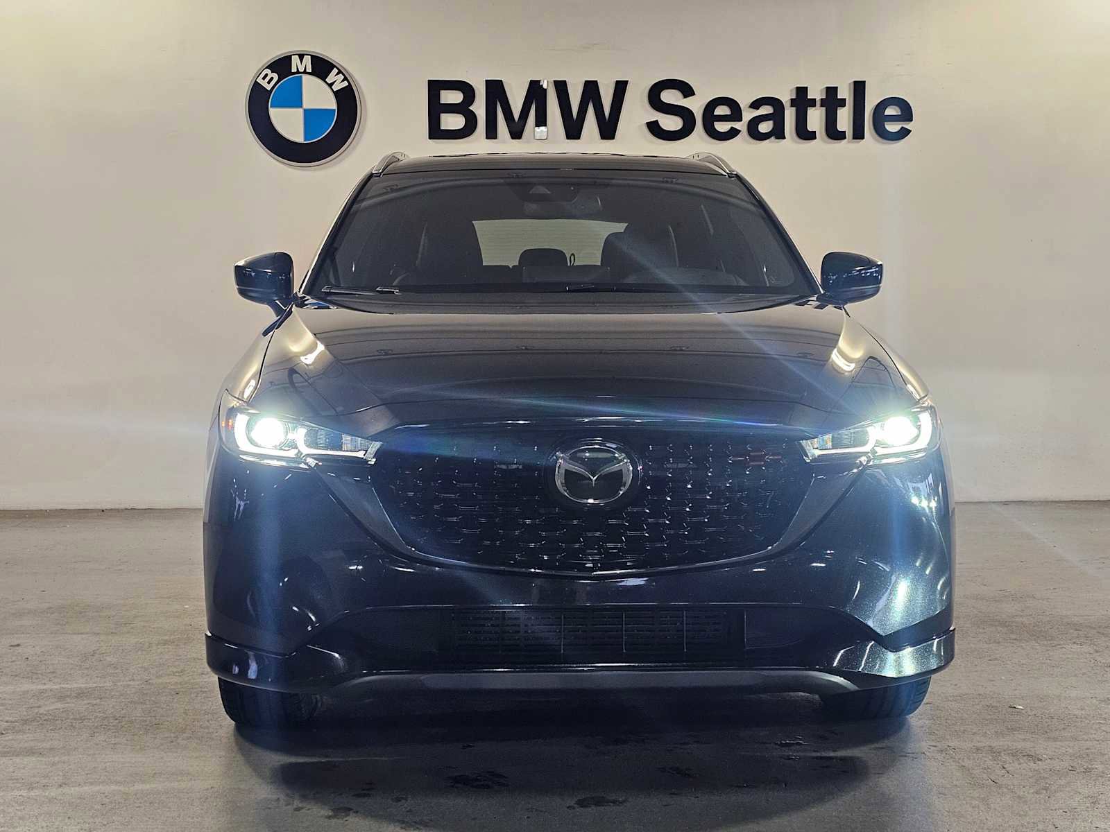 Used 2022 MAZDA CX-5 AWD 2.5 Turbo image 6