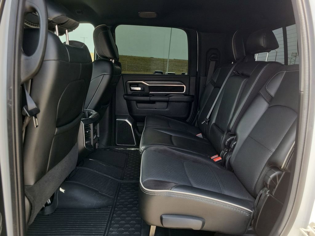 Used 2024 RAM 2500 Laramie w/ Sport Appearance Package image 24