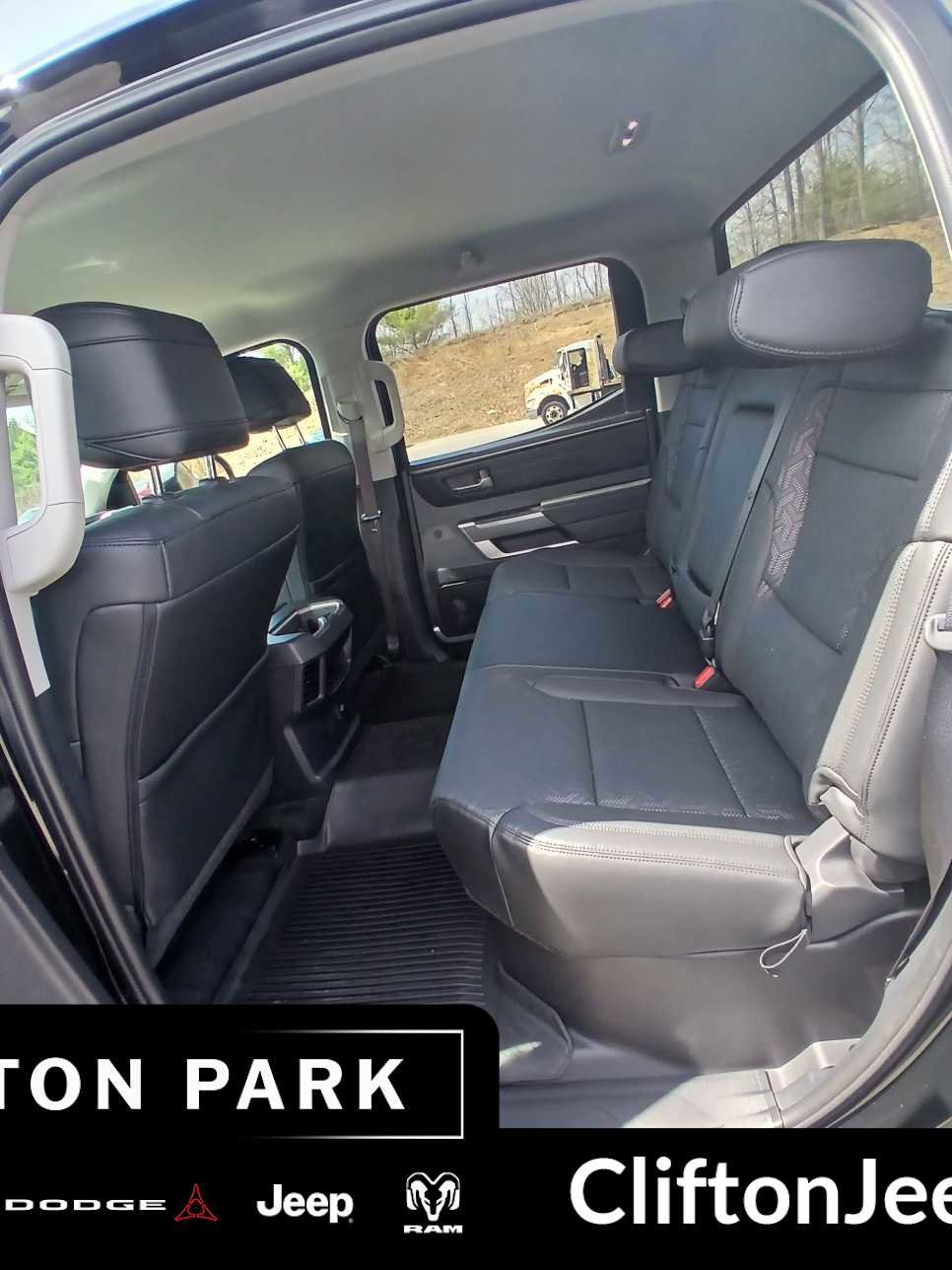 Used 2023 Toyota Tundra SR5 w/ SR5 Premium Package AWD/4WD image 13