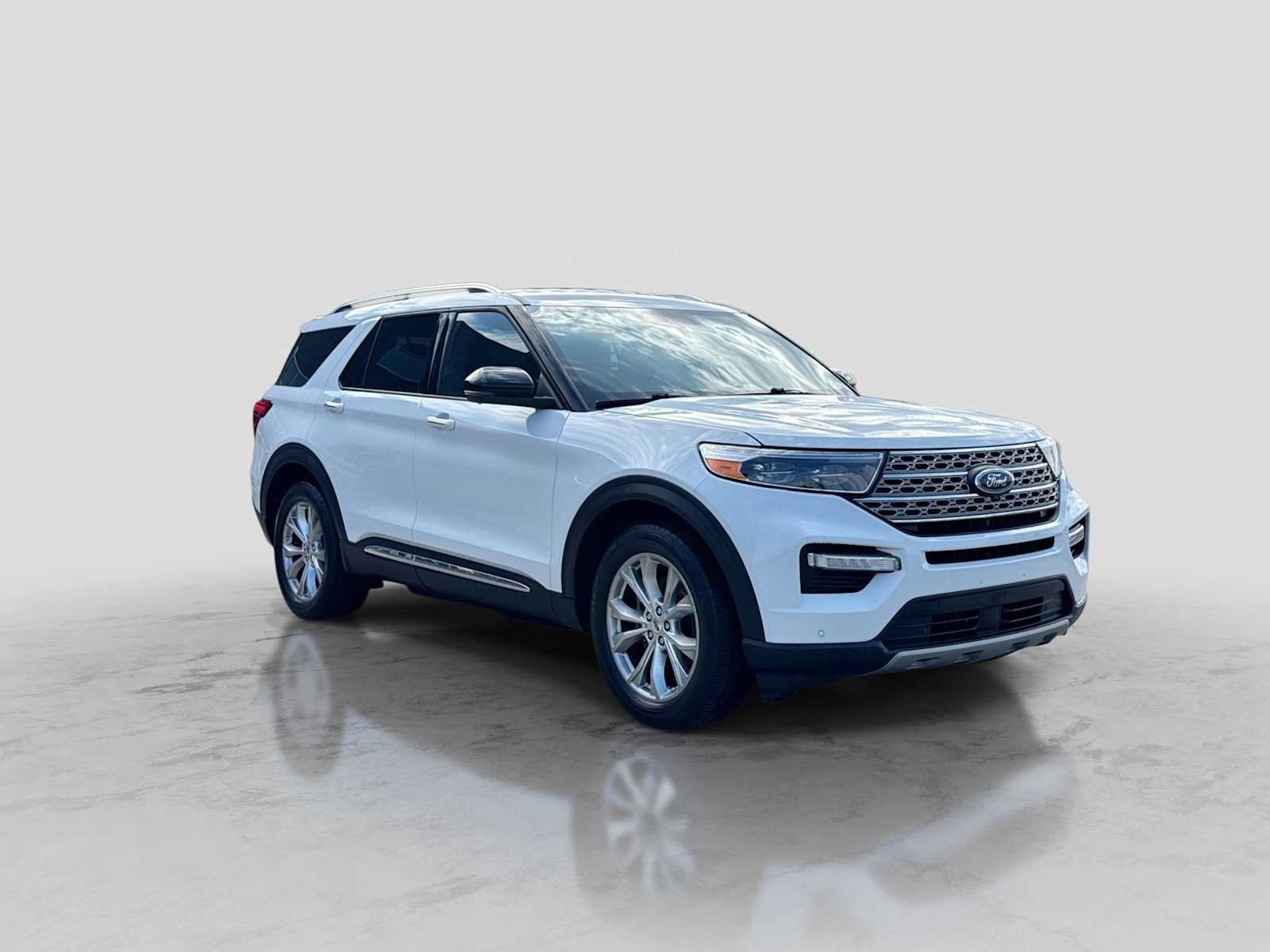 Used 2020 Ford Explorer Limited AWD/4WD image 8