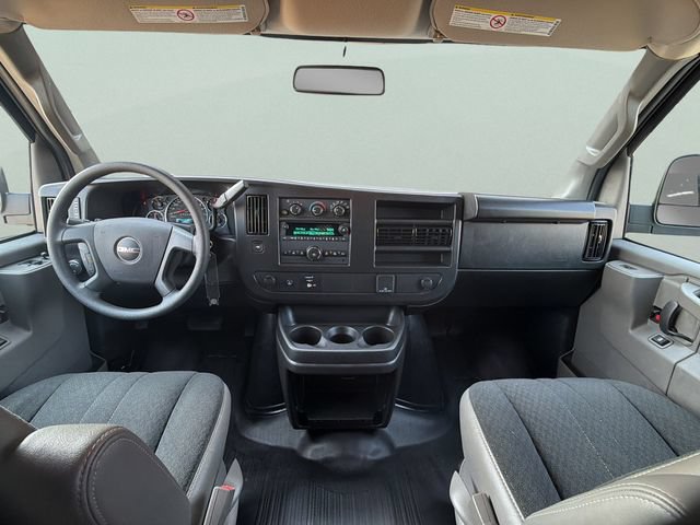 Certified 2025 GMC Savana 2500 w/ Driver Convenience Package RWD image 26