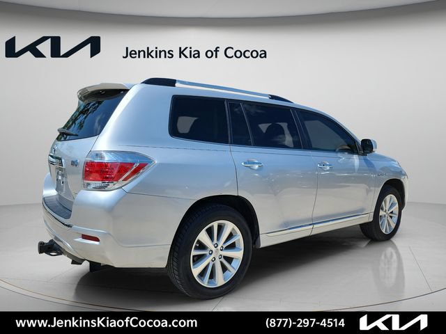 Used 2013 Toyota Highlander Limited AWD/4WD image 4