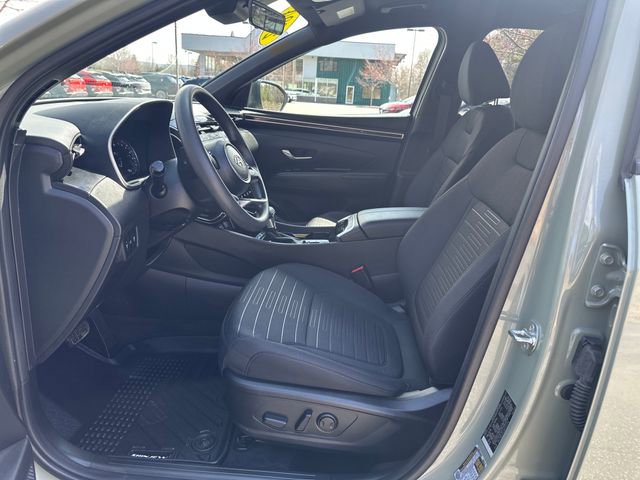 Certified 2024 Hyundai Santa Cruz SEL image 9