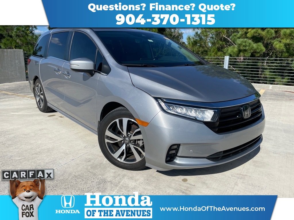 Used 2023 Honda Odyssey Touring