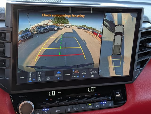 Used 2024 Toyota Tundra TRD Pro AWD/4WD image 18