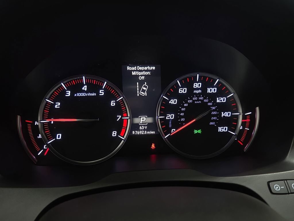 Used 2019 Acura MDX A-Spec image 19