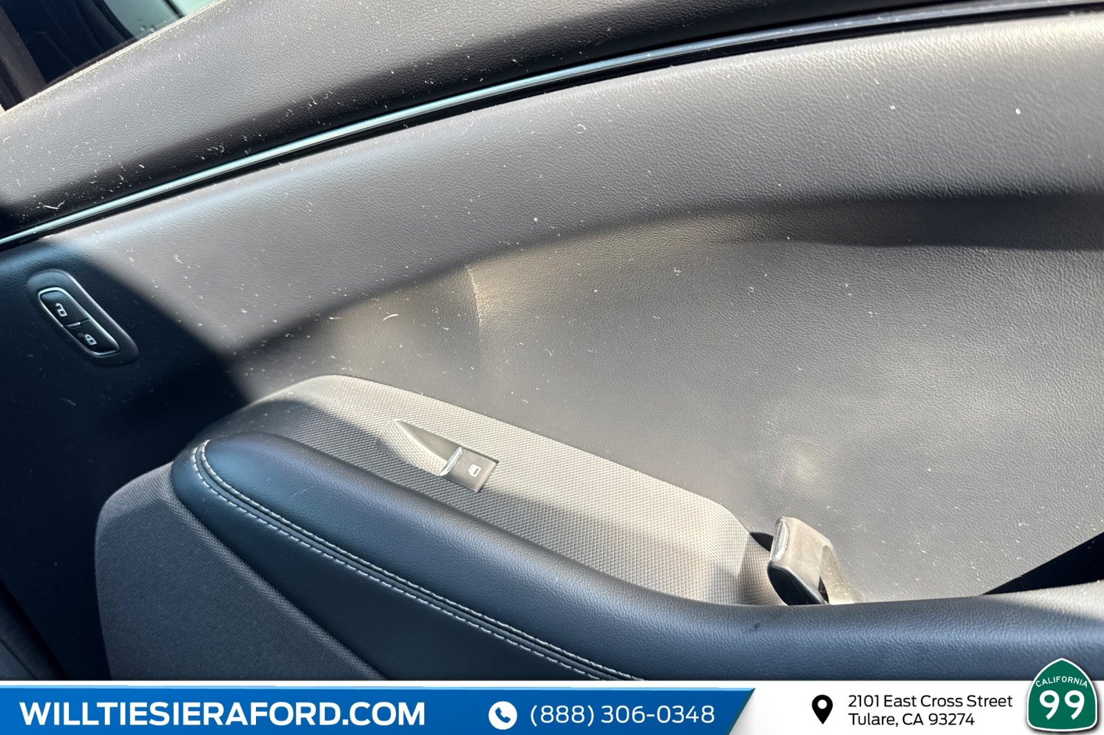 Certified 2021 Ford Mustang Mach-E Select image 22