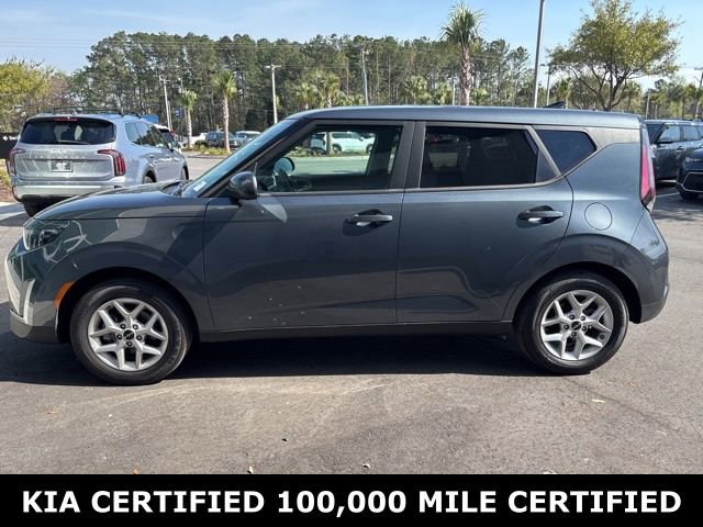 Certified 2025 Kia Soul LX image 8