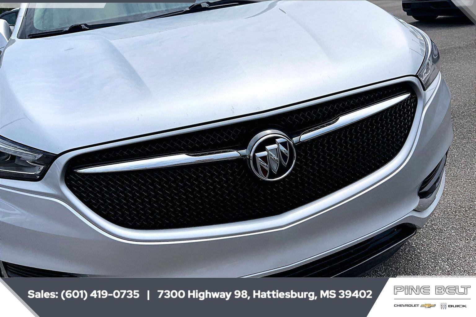 Used 2020 Buick Enclave Essence w/ Sport Touring Edition FWD image 22