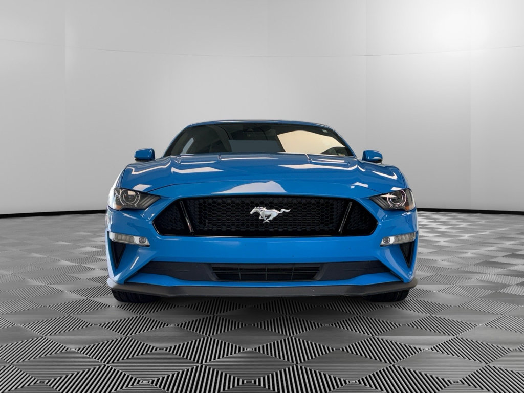 Used 2023 Ford Mustang GT Premium w/ GT Performance Package RWD image 3