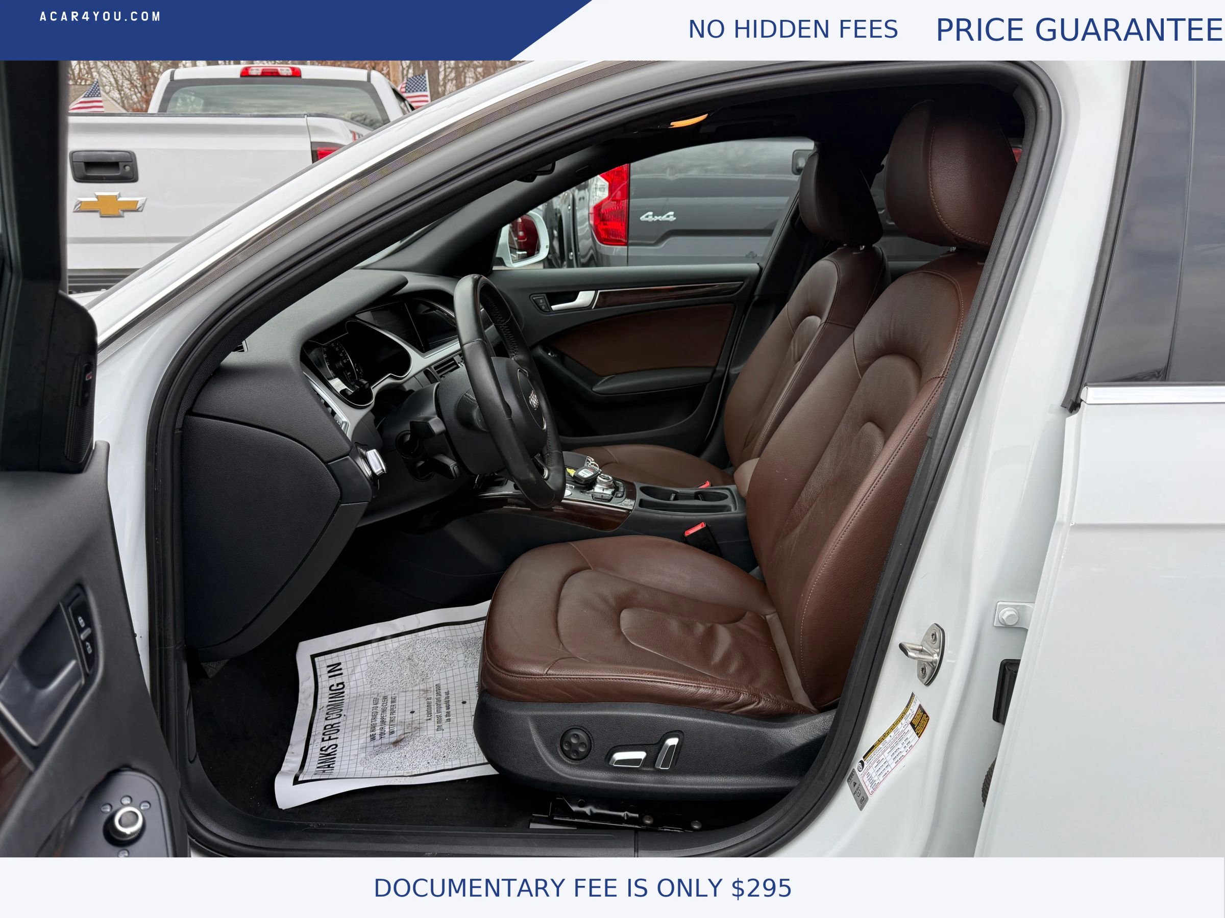 Used 2015 Audi A4 Premium Plus w/ Technology Package image 12