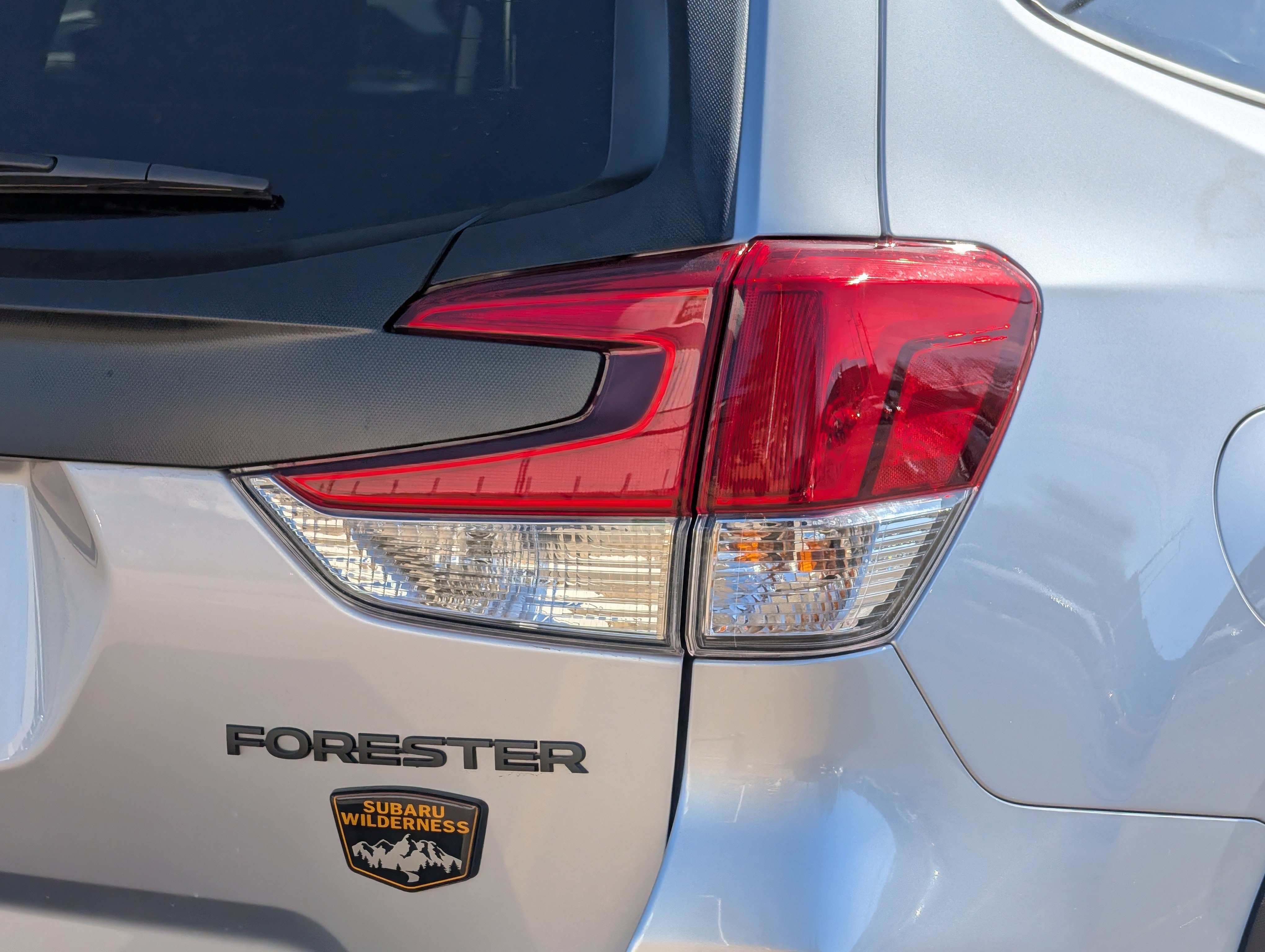 Used 2025 Subaru Forester Wilderness w/ Wilderness Package image 17