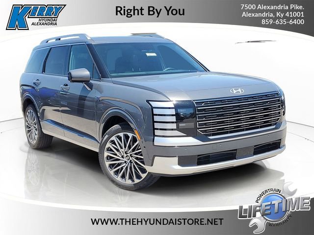 New 2026 Hyundai Palisade Calligraphy