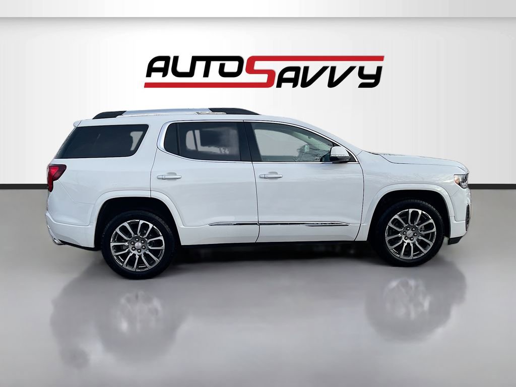 Used 2023 GMC Acadia Denali w/ Trailering Package AWD/4WD image 8