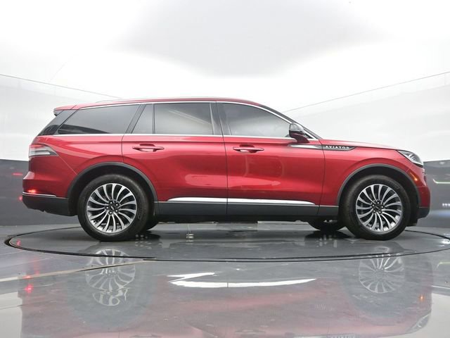 Used 2021 Lincoln Aviator Reserve w/ Equipment Group 201A image 54