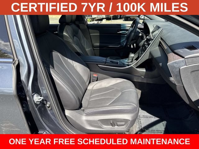 Used 2021 Toyota Avalon XLE w/ Moonroof Package FWD image 7