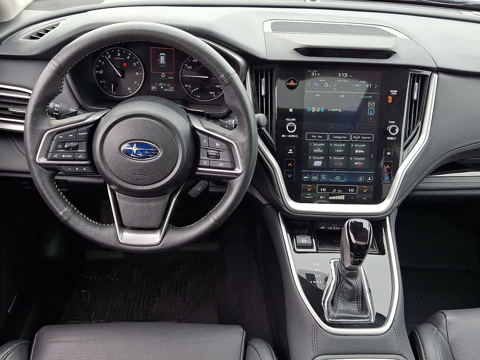 Used 2025 Subaru Outback Limited w/ Popular Package #2 image 12