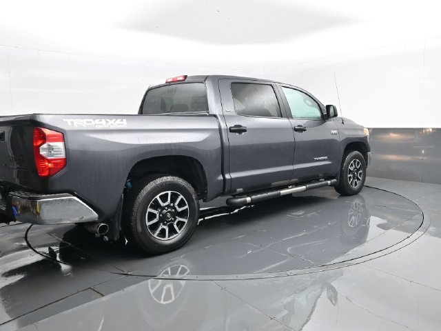 Used 2017 Toyota Tundra SR5 w/ TRD Off Road Package AWD/4WD image 21