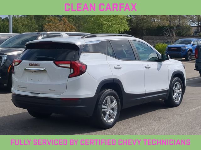 Used 2023 GMC Terrain SLE w/ Driver Convenience Package AWD/4WD image 6