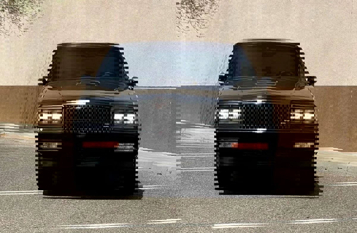 Used 1987 Buick Regal Coupe image 28