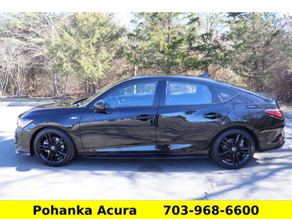 Certified 2026 Acura Integra A-Spec image 4