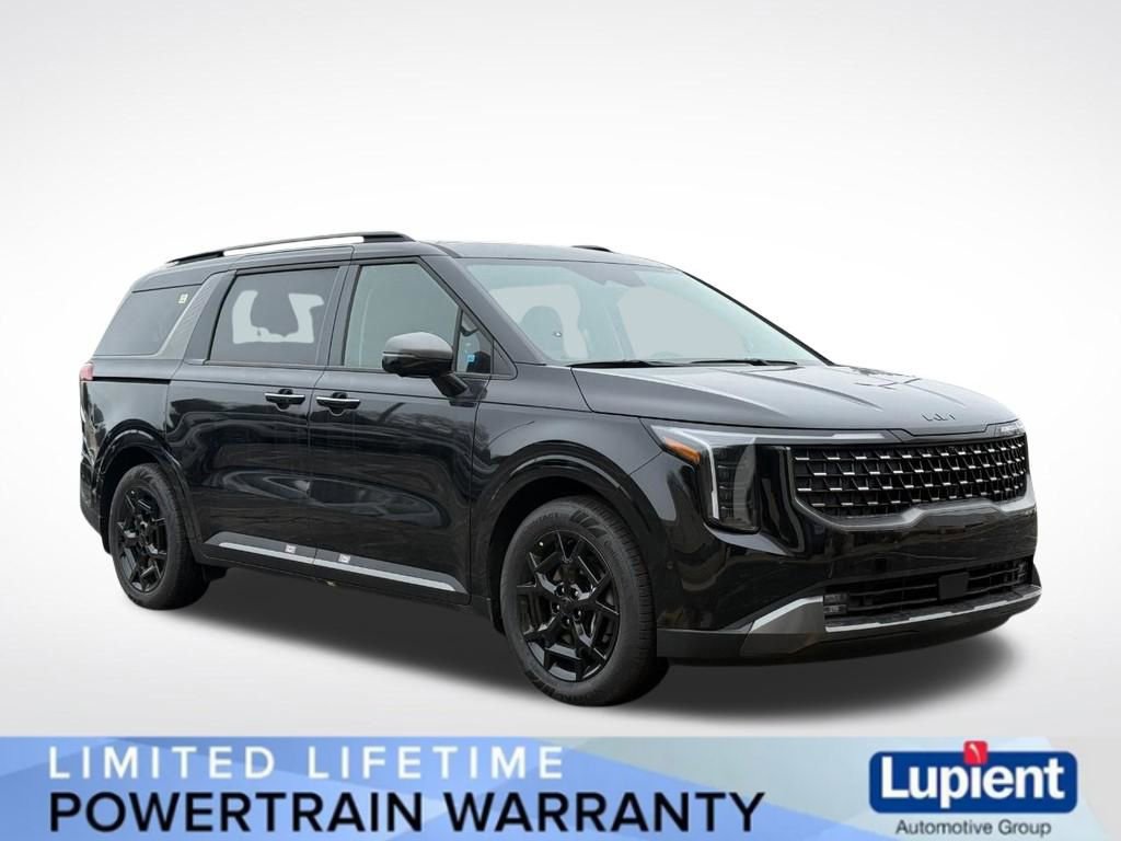 New 2026 Kia Carnival SX Prestige image 1