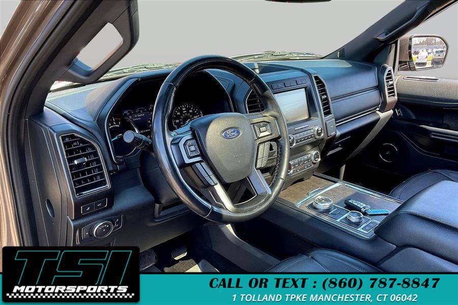 Used 2019 Ford Expedition Limited w/ Equipment Group 302A image 14