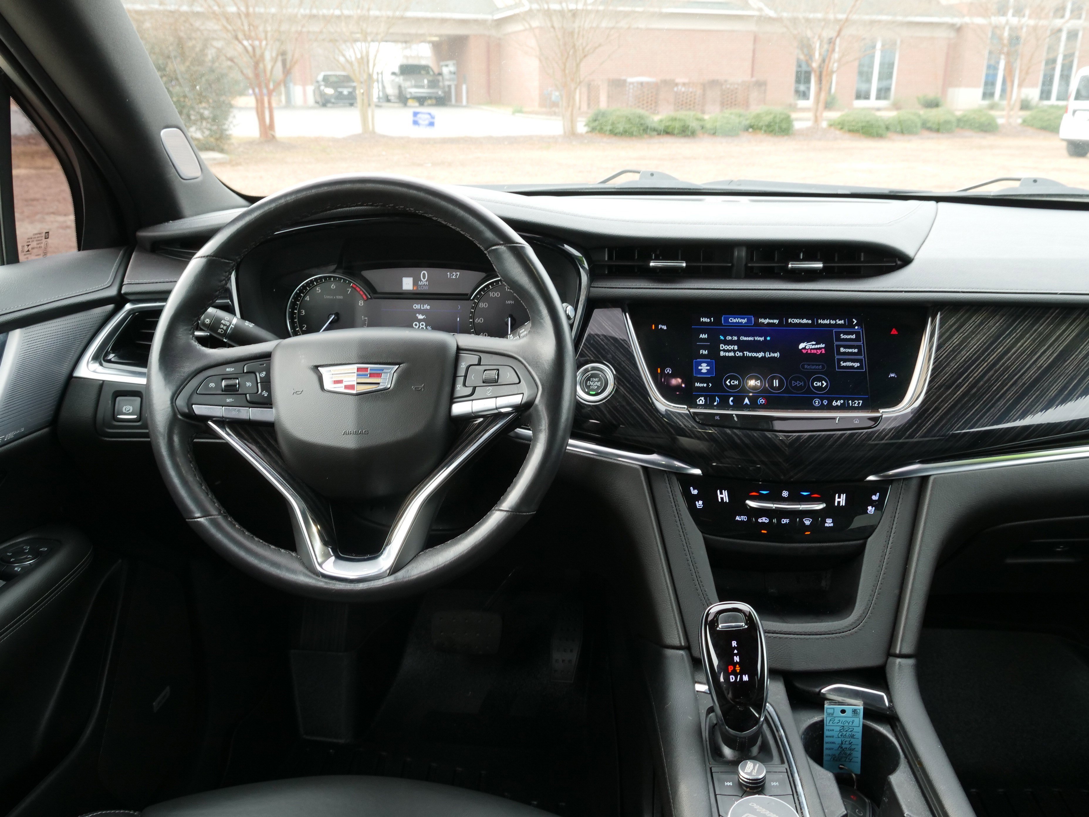 Certified 2022 Cadillac XT6 Premium Luxury image 21