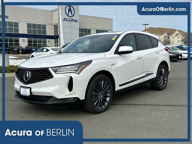 Certified 2024 Acura RDX A-Spec image 1