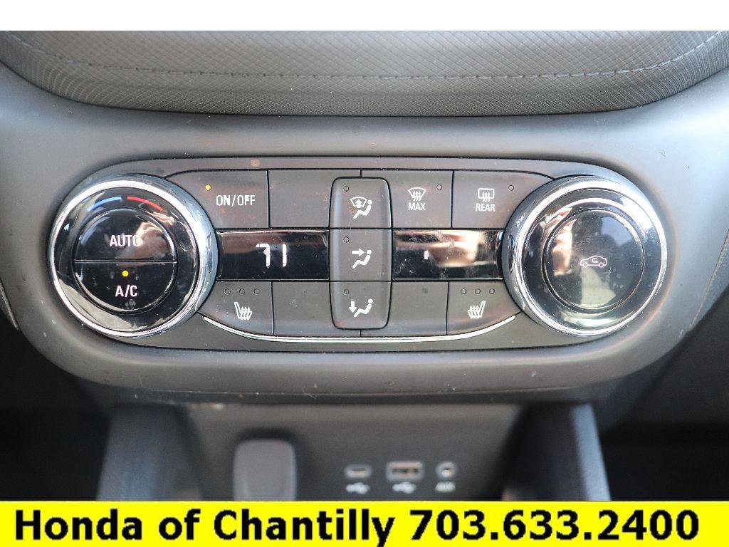 Used 2021 Chevrolet TrailBlazer LT w/ Convenience Package image 17