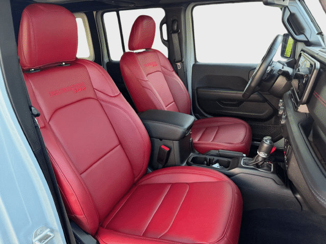 Used 2024 Jeep Wrangler Unlimited Rubicon 392 AWD/4WD image 12