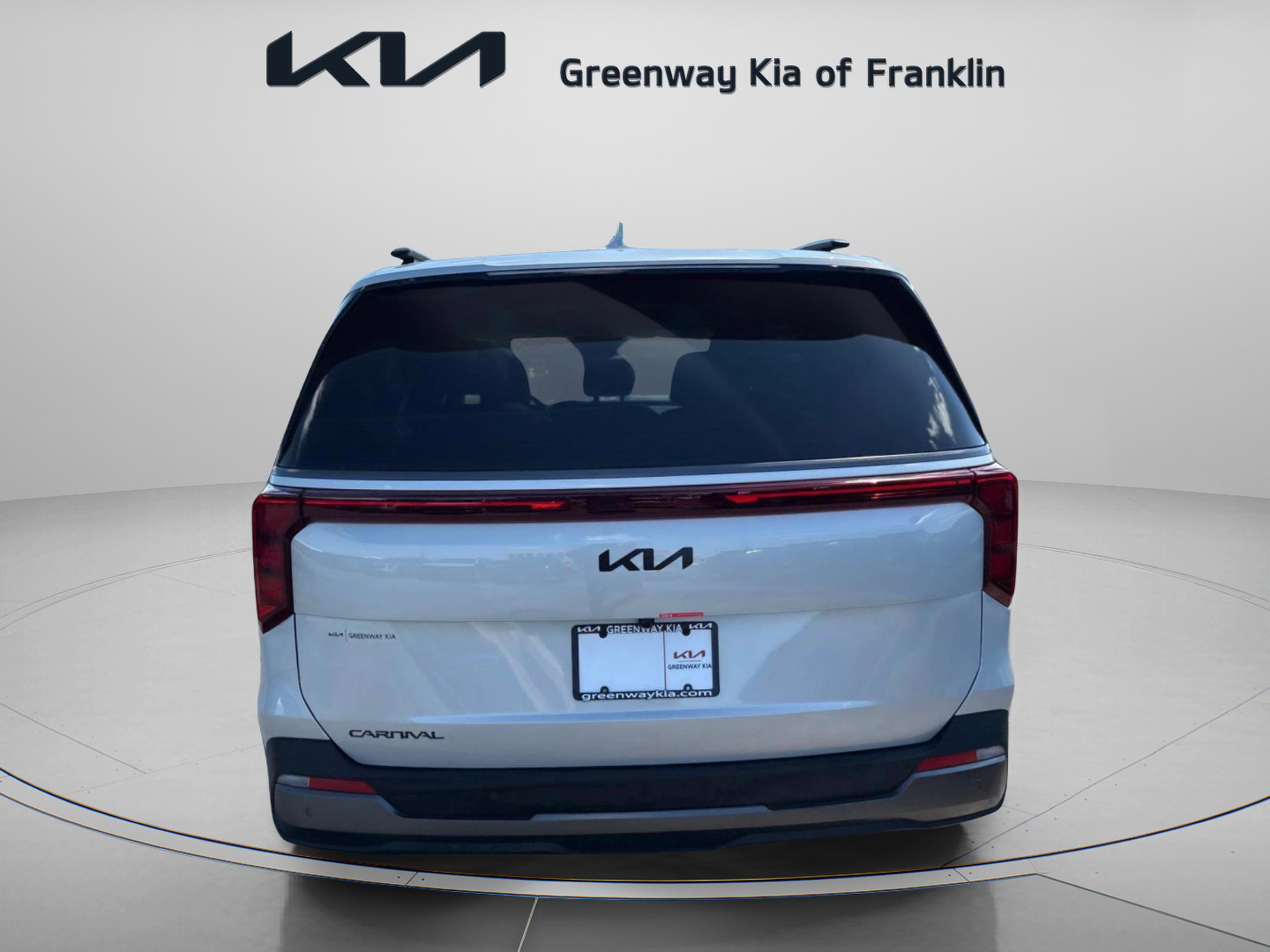 New 2026 Kia Carnival SX image 6