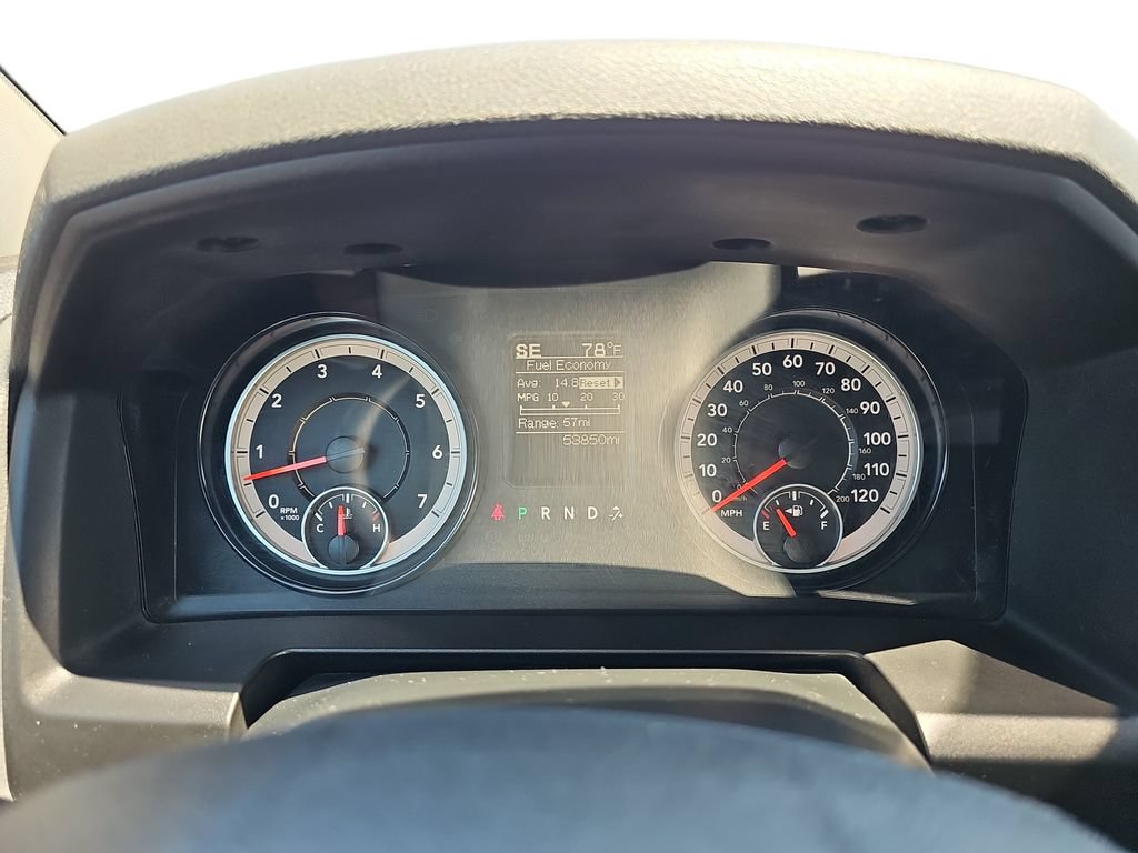 Used 2019 RAM 1500 Tradesman w/ Tradesman SXT Package AWD/4WD image 19