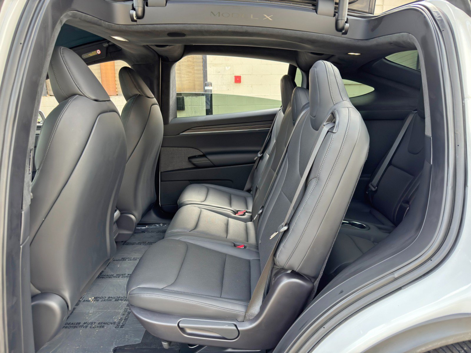 Used 2023 Tesla Model X AWD/4WD image 46